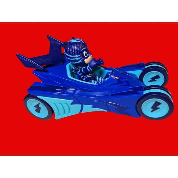 PJ Masks Cat-Car and Catboy Action Figure - Picture 3 of 9